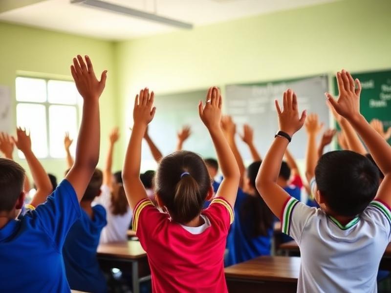 Escolas municipais recebem investimento de R$ 3 milhões em reformas